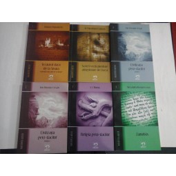 BIBLIOTECA DACICA - Crisan, Manolache, Russu - 6 volume